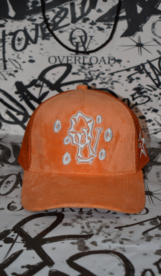 OVL trucker hat