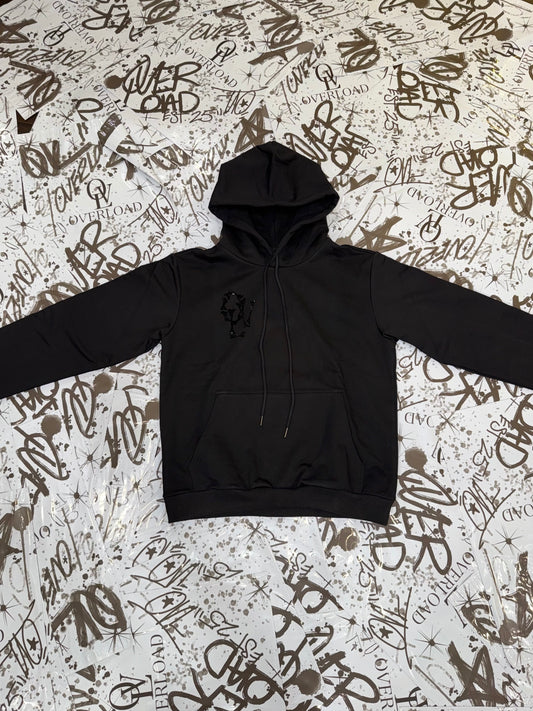 Rhinestone OVL hoodie