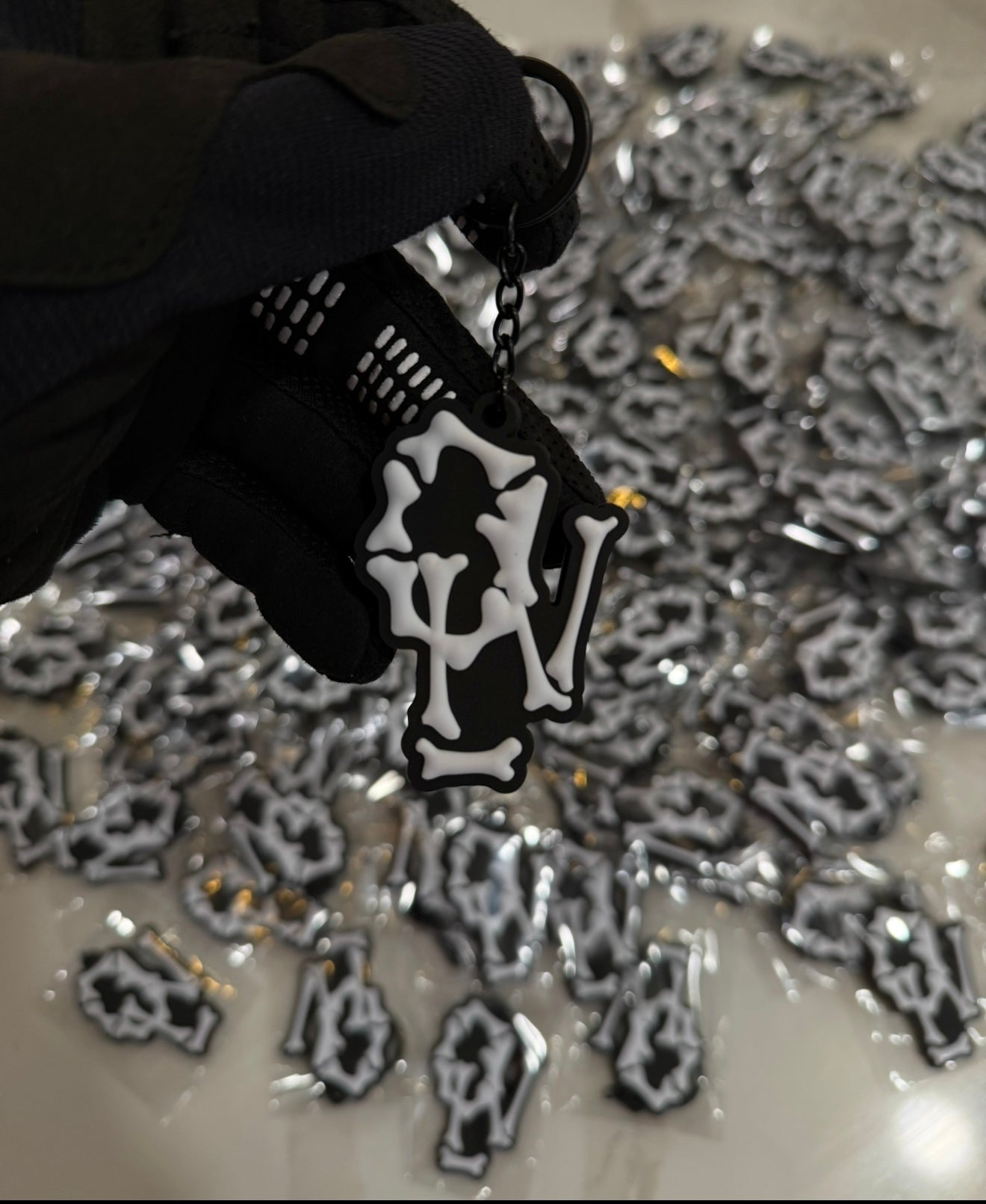 OVL Key Chain